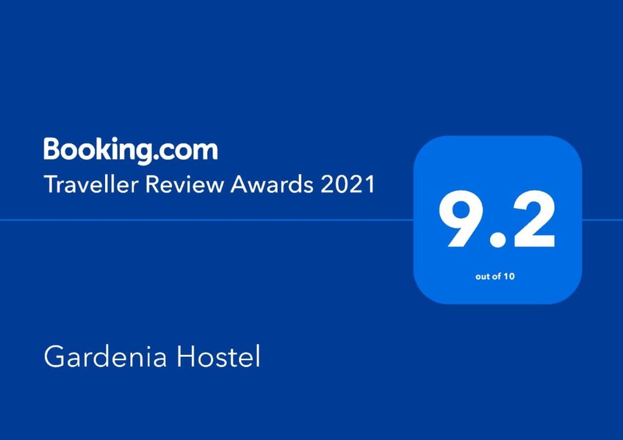 Gardenia Hotel Kaherah Luaran gambar