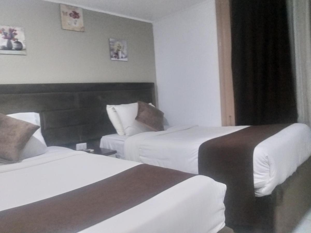 Gardenia Hotel Kaherah Luaran gambar