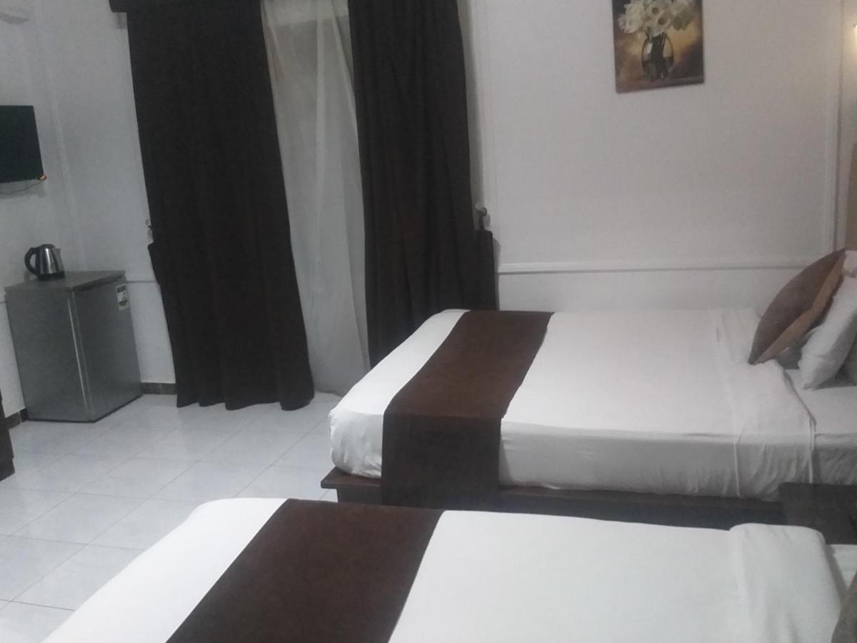 Gardenia Hotel Kaherah Luaran gambar