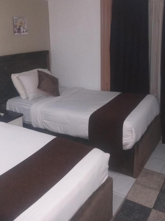 Gardenia Hotel Kaherah Luaran gambar