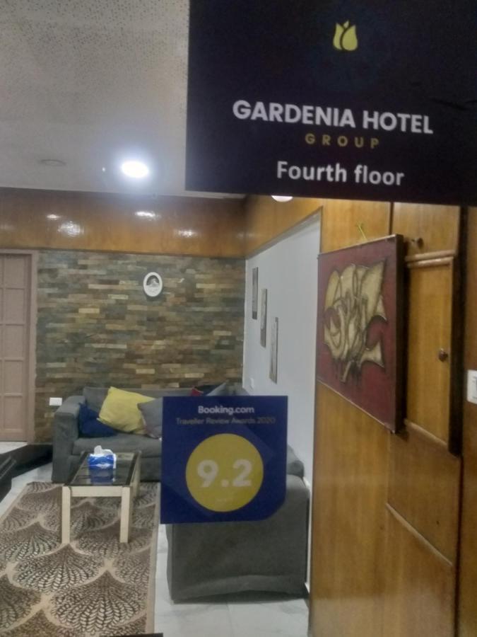 Gardenia Hotel Kaherah Luaran gambar