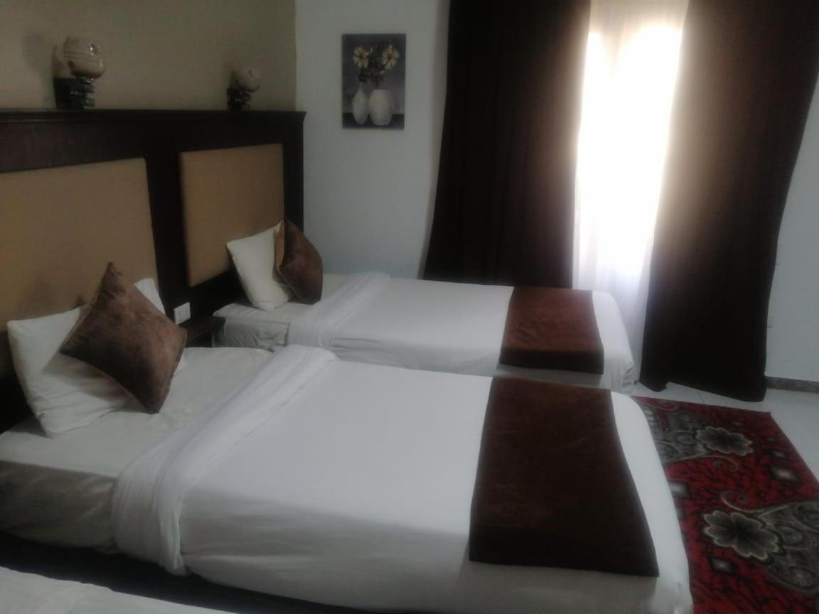 Gardenia Hotel Kaherah Luaran gambar