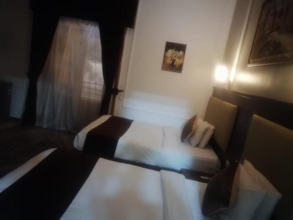 Gardenia Hotel Kaherah Luaran gambar