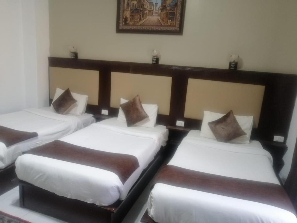 Gardenia Hotel Kaherah Luaran gambar