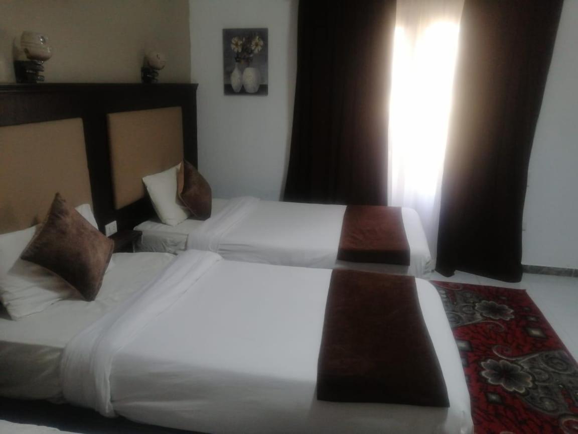 Gardenia Hotel Kaherah Luaran gambar