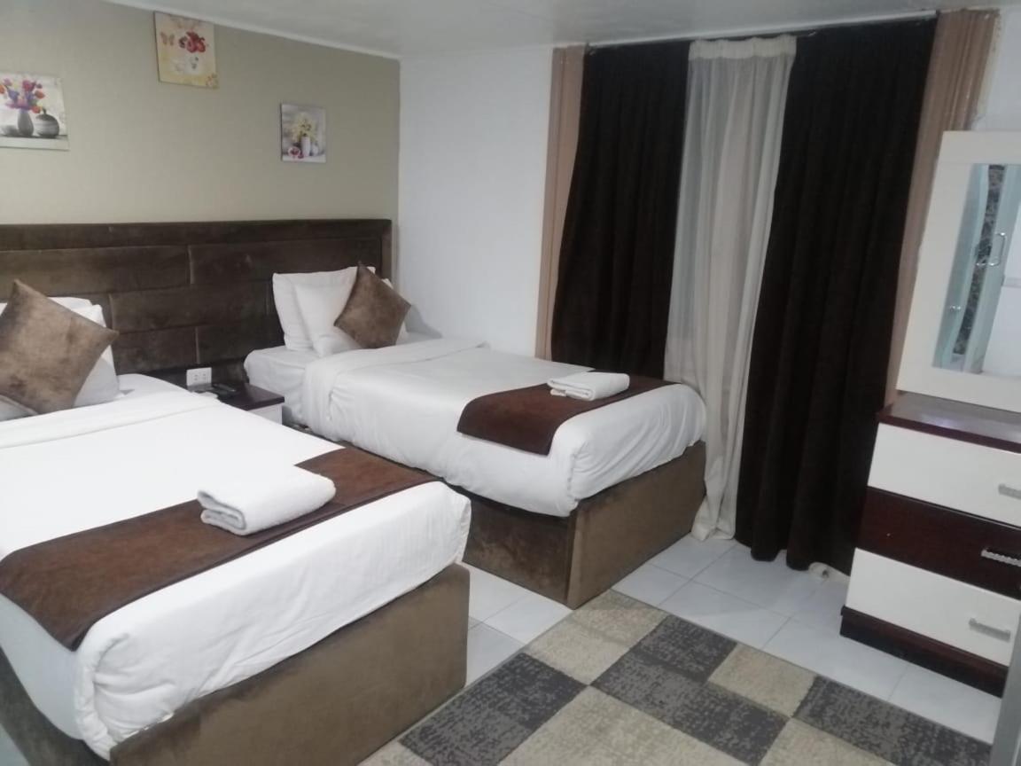 Gardenia Hotel Kaherah Luaran gambar