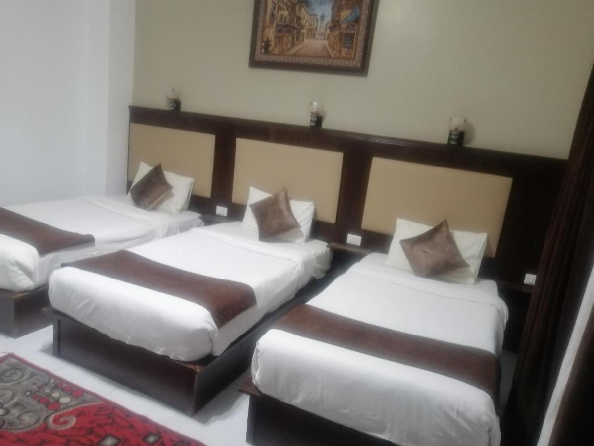 Gardenia Hotel Kaherah Luaran gambar