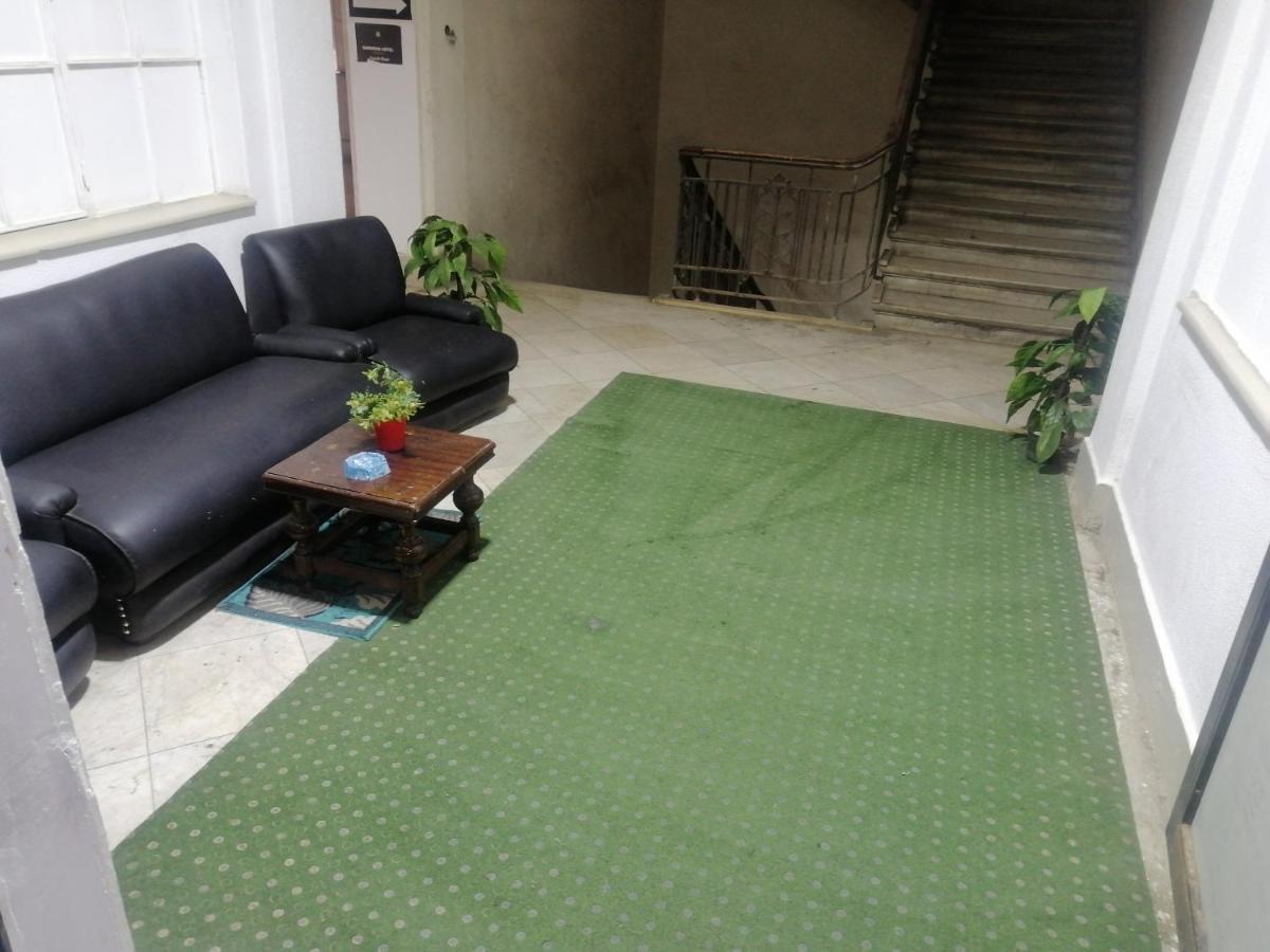 Gardenia Hotel Kaherah Luaran gambar