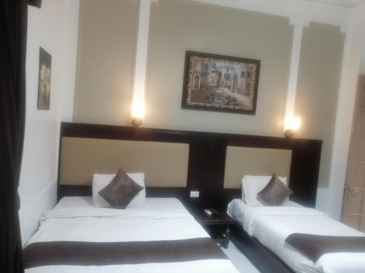 Gardenia Hotel Kaherah Luaran gambar