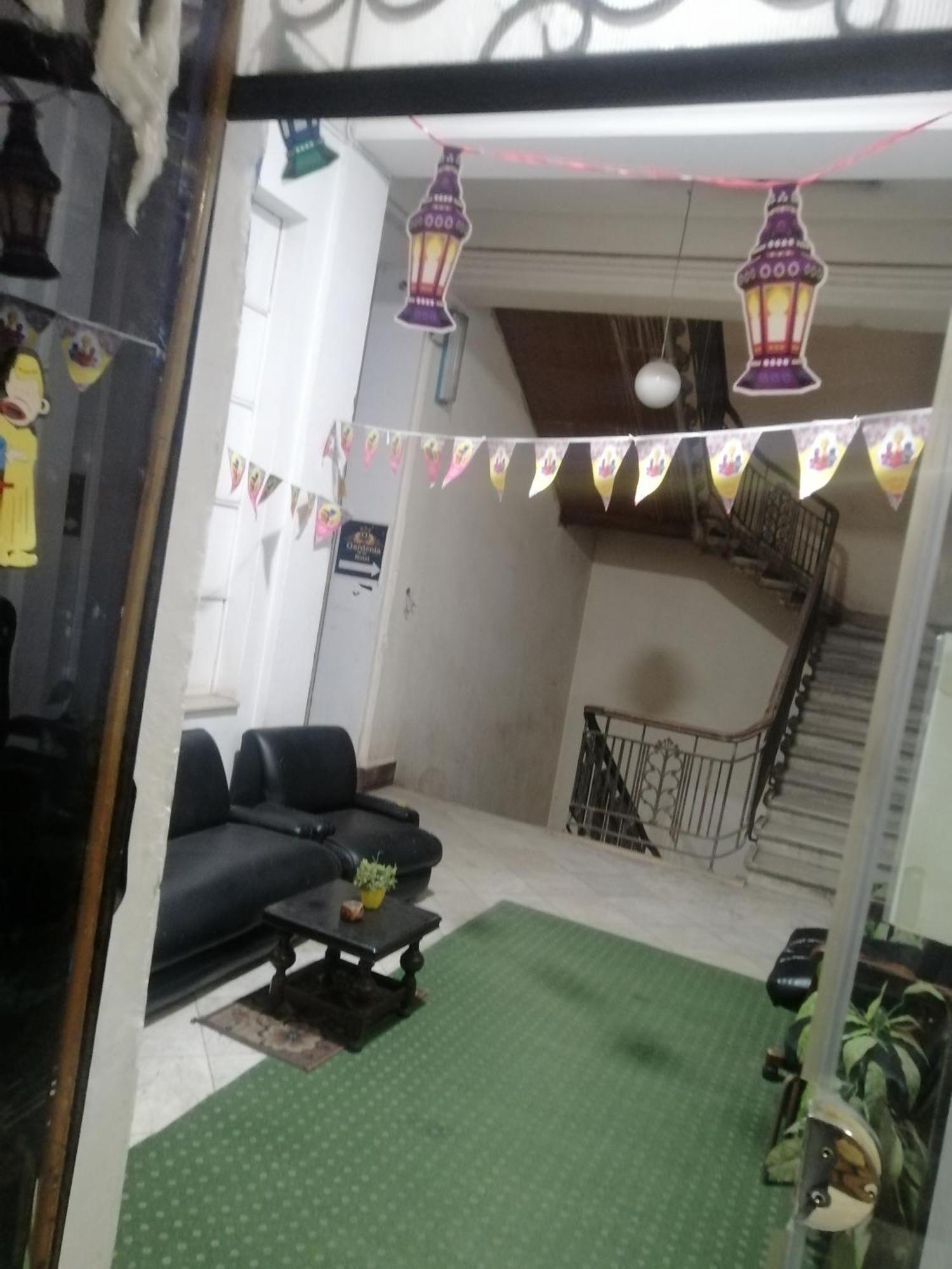 Gardenia Hotel Kaherah Luaran gambar