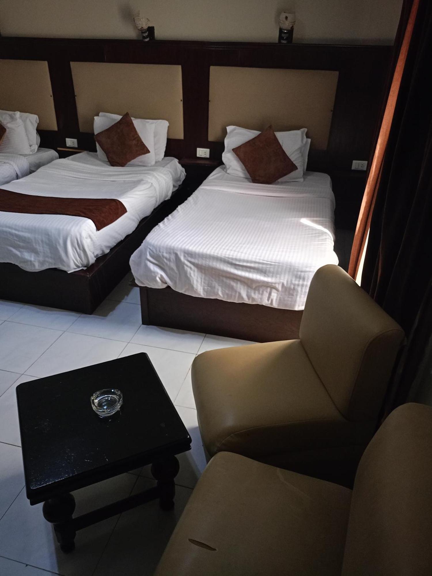 Gardenia Hotel Kaherah Luaran gambar