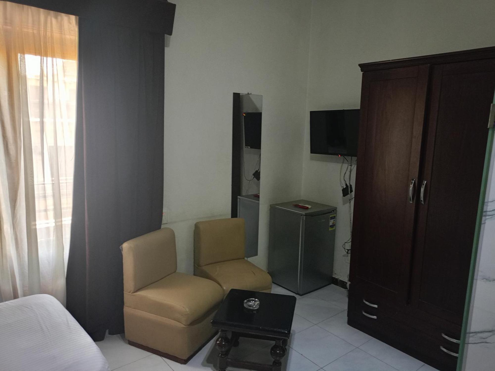 Gardenia Hotel Kaherah Luaran gambar