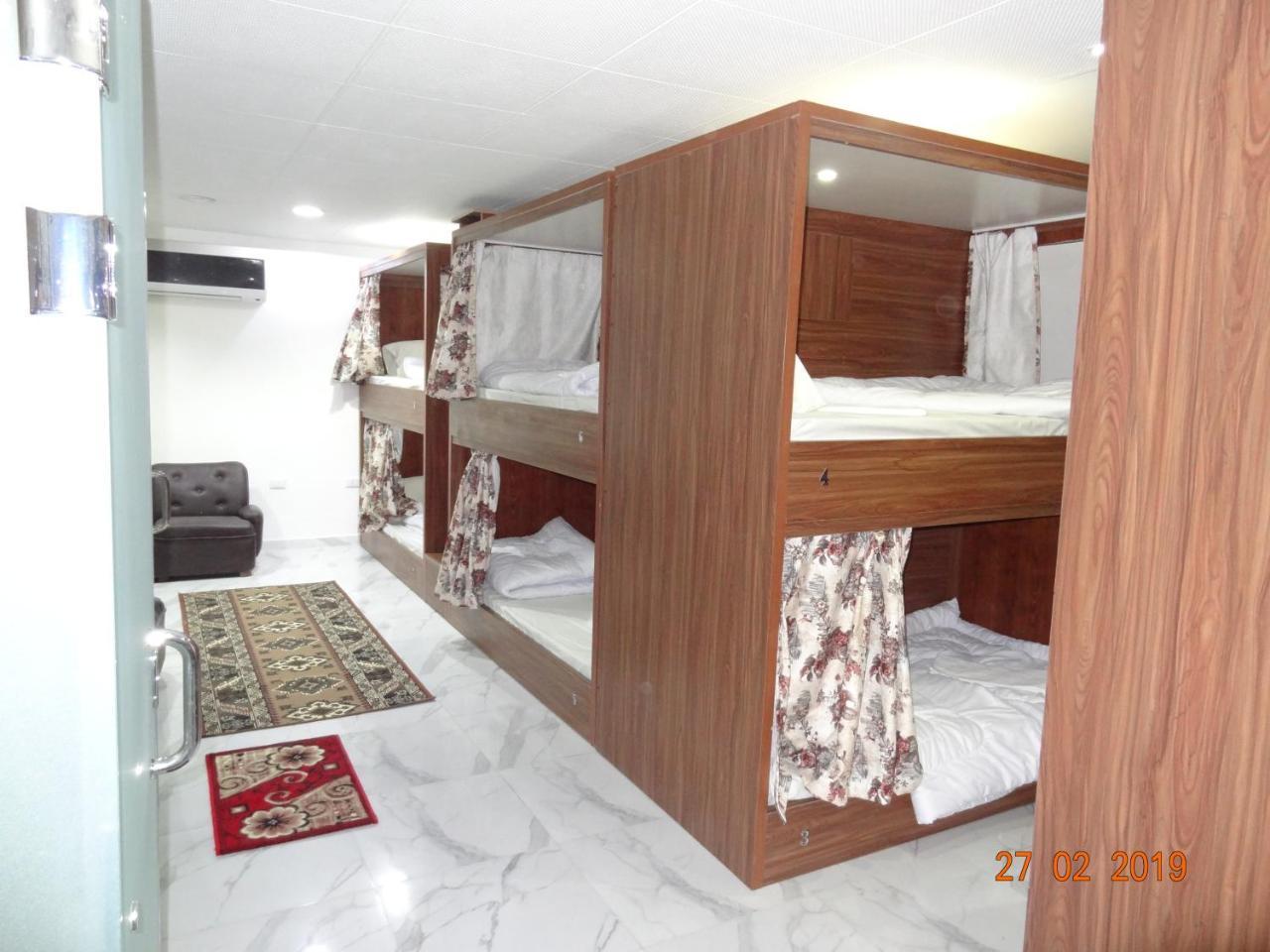 Gardenia Hotel Kaherah Luaran gambar
